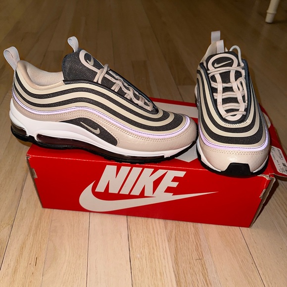 WMNS AIR MAX 97 ULTRA '17 SE 'DESERT SAND'